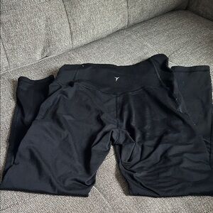 Old Navy Women’s Black Joggers